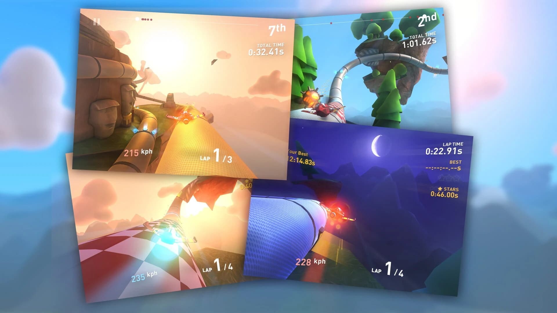 Tail Drift screenshot 3