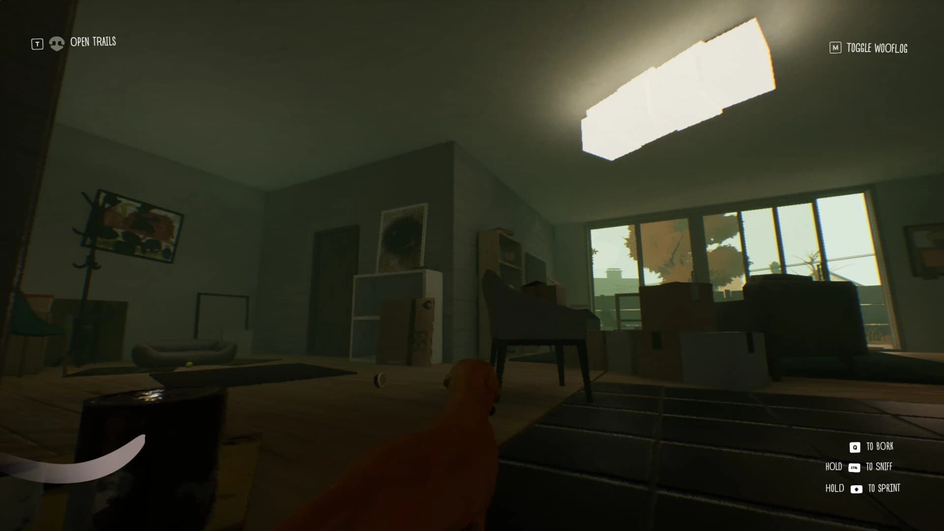 Tailgate screenshot 2