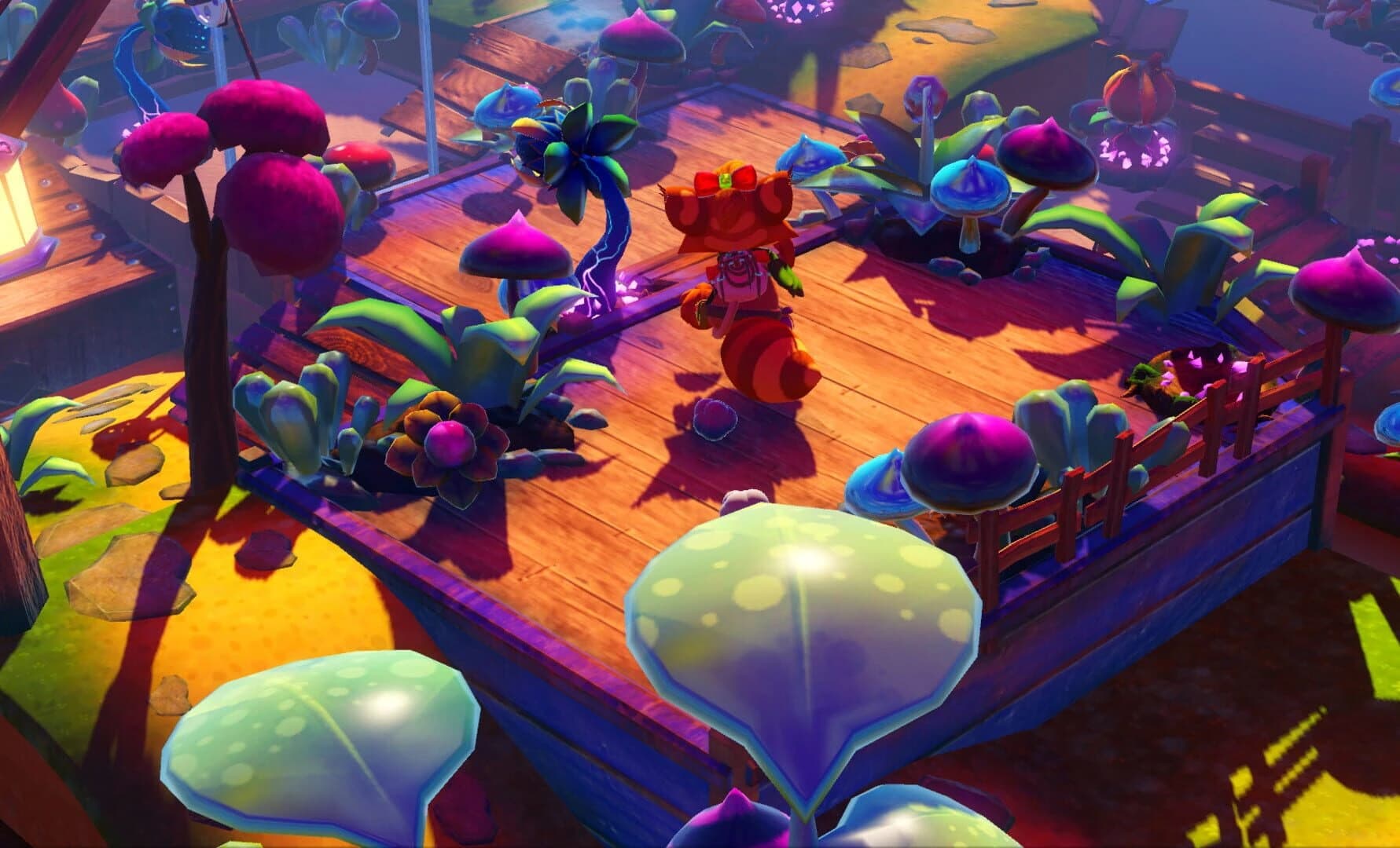 TailQuest: Defense screenshot 3