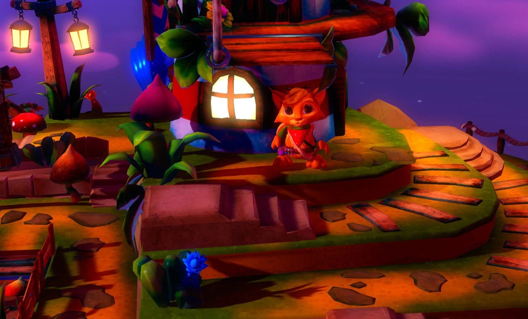 TailQuest: Defense screenshot 4