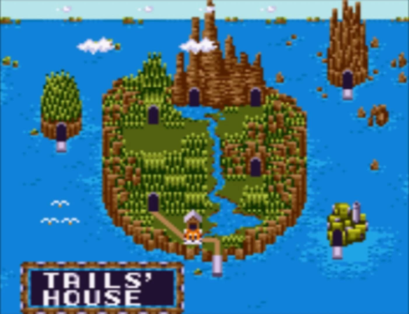 Tails Adventure screenshot 4