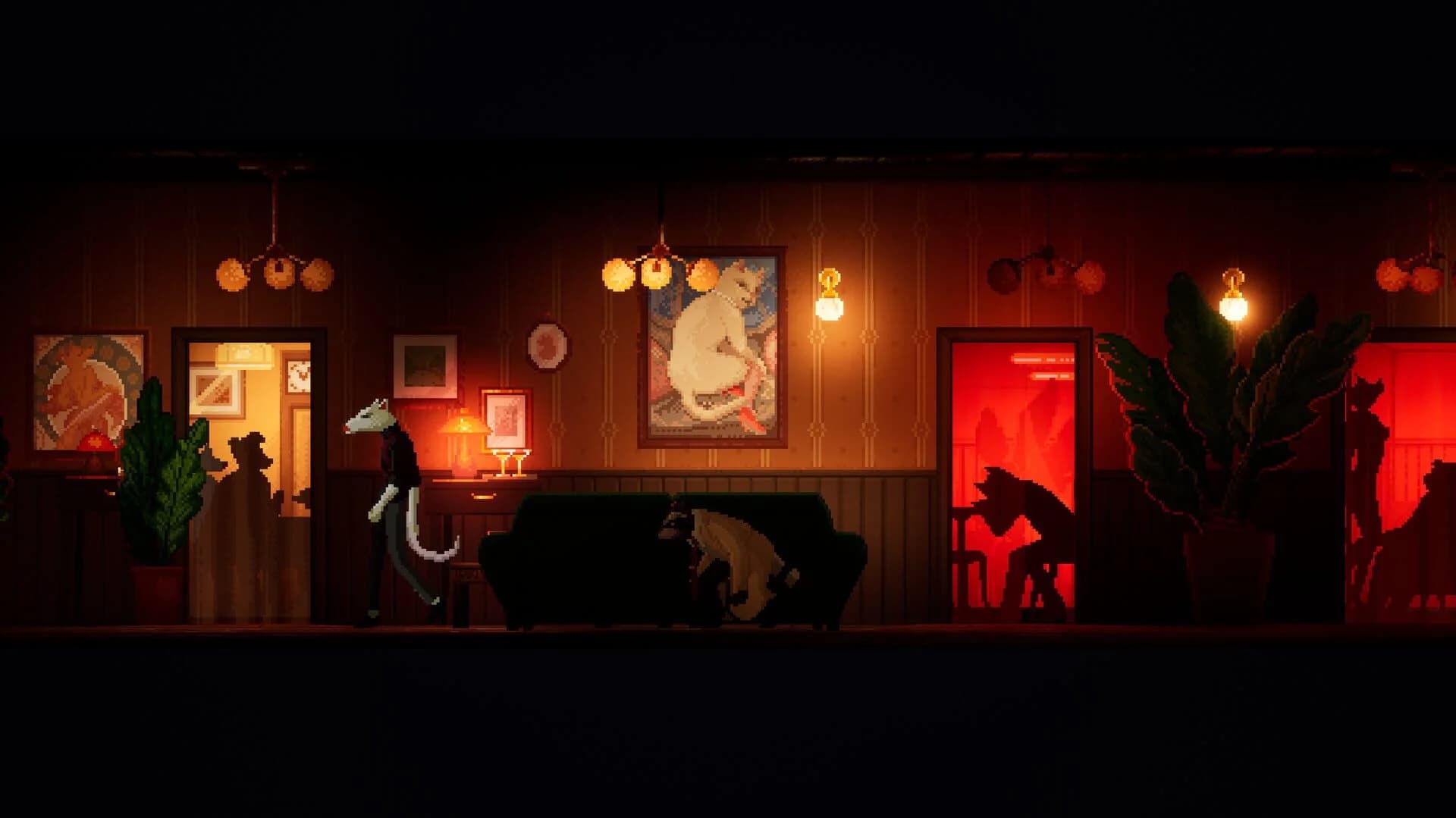 Tails Noir screenshot 5
