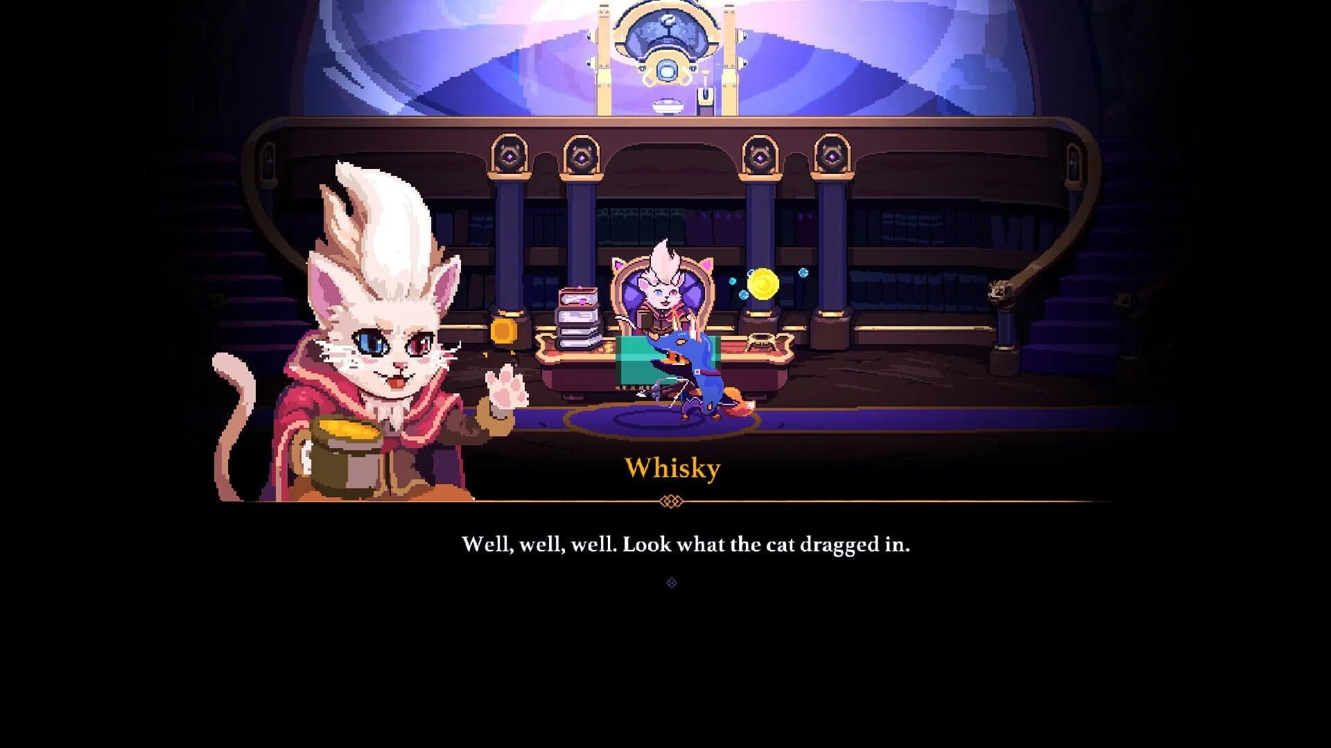 Tails of Fate screenshot 4