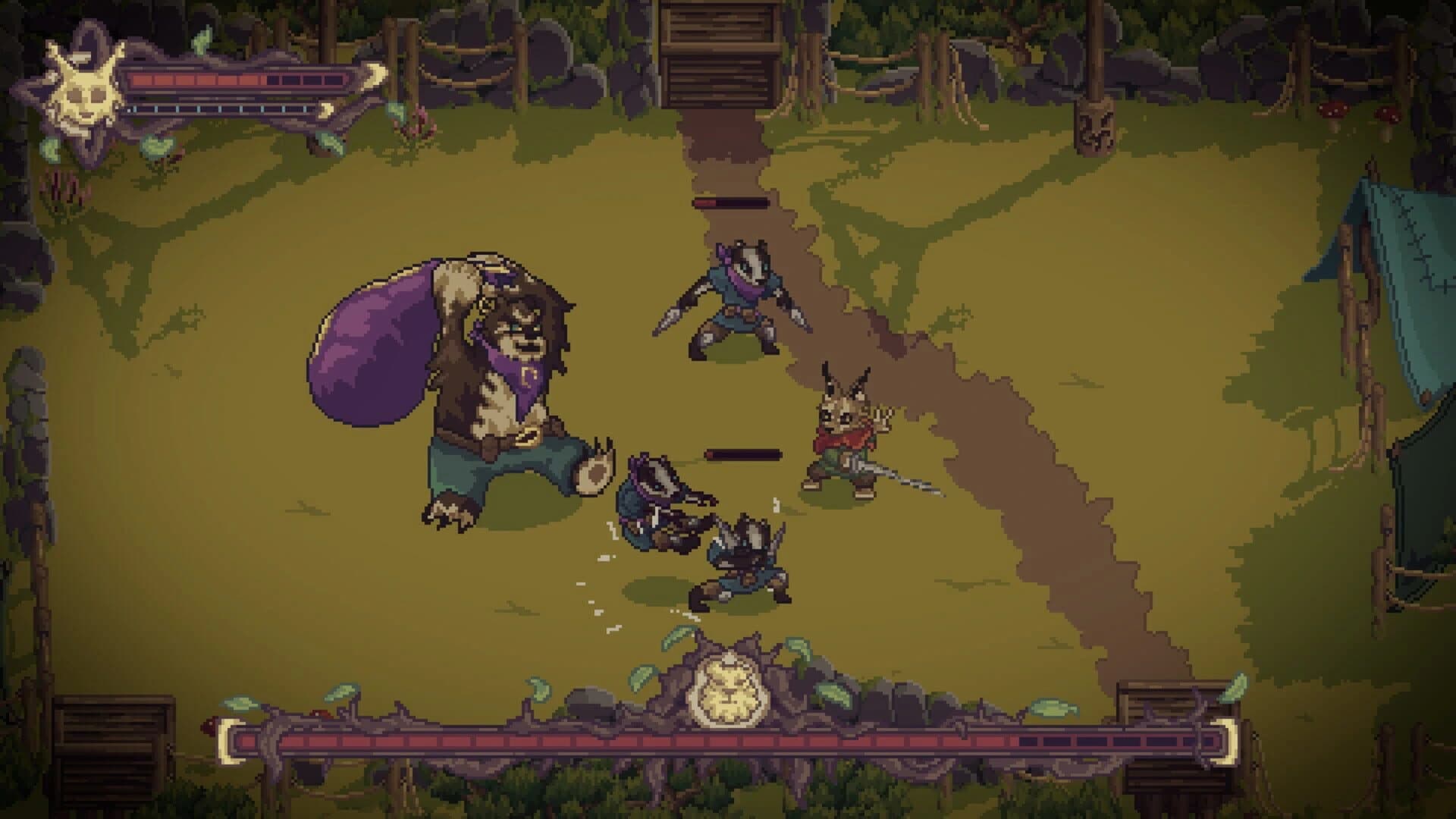 Tails of Glimmervale screenshot 3