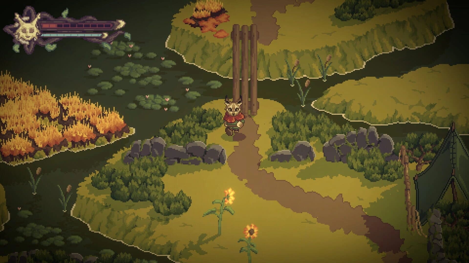 Tails of Glimmervale screenshot 2