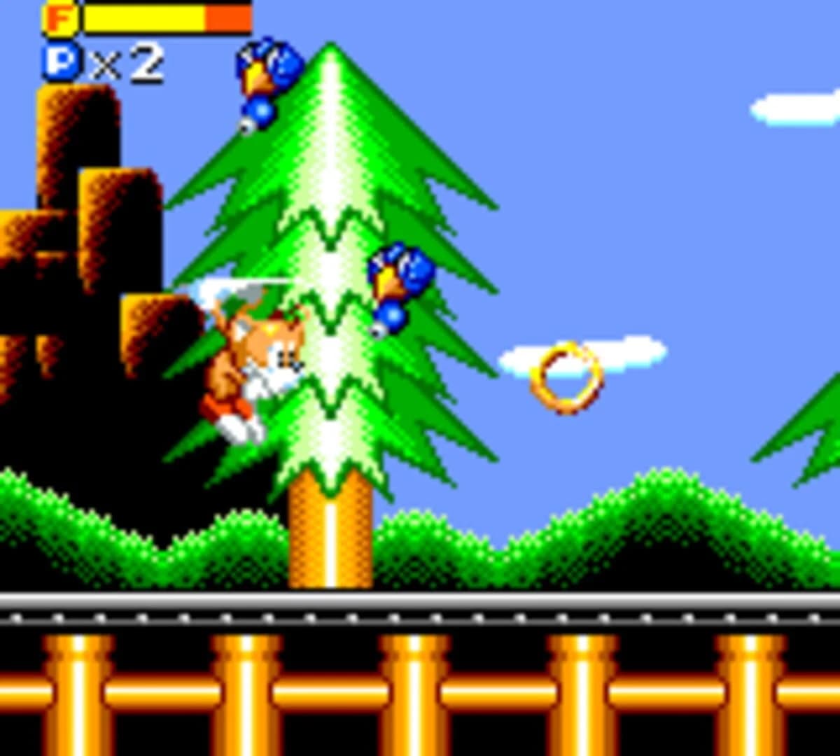 Tails' Skypatrol screenshot 3