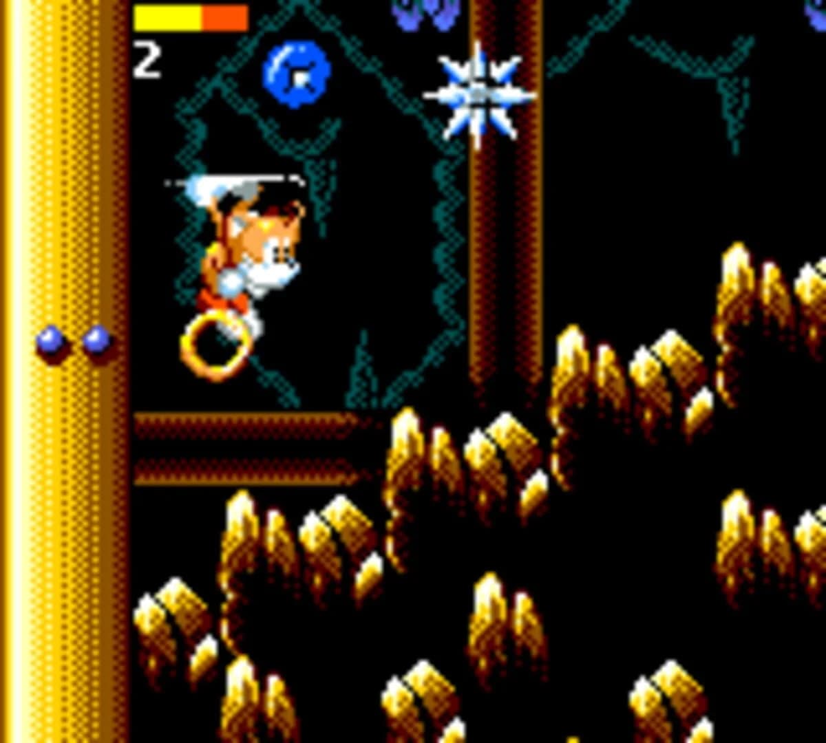 Tails' Skypatrol screenshot 1