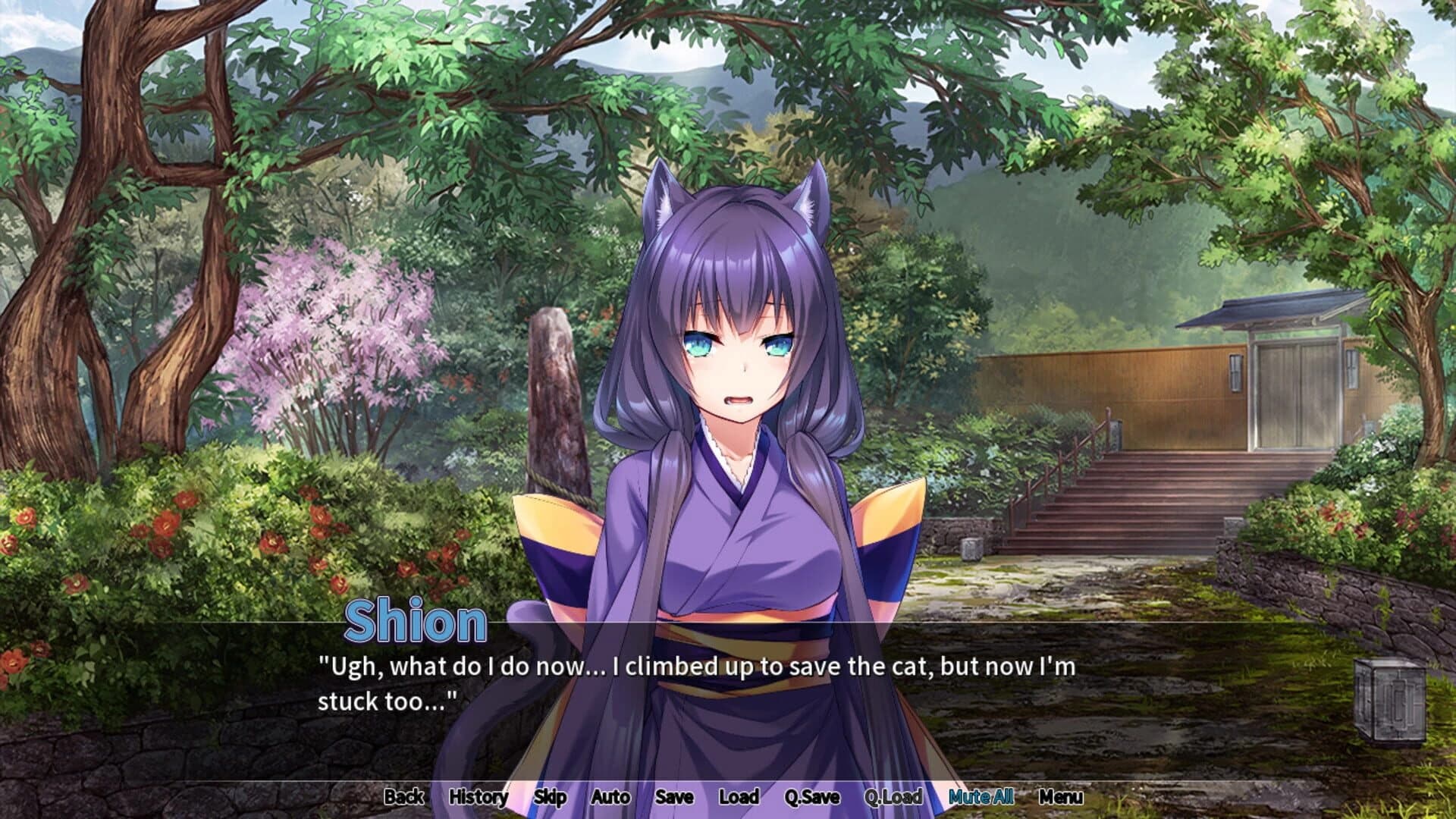 Tails & Titties: Hot Spring screenshot 4