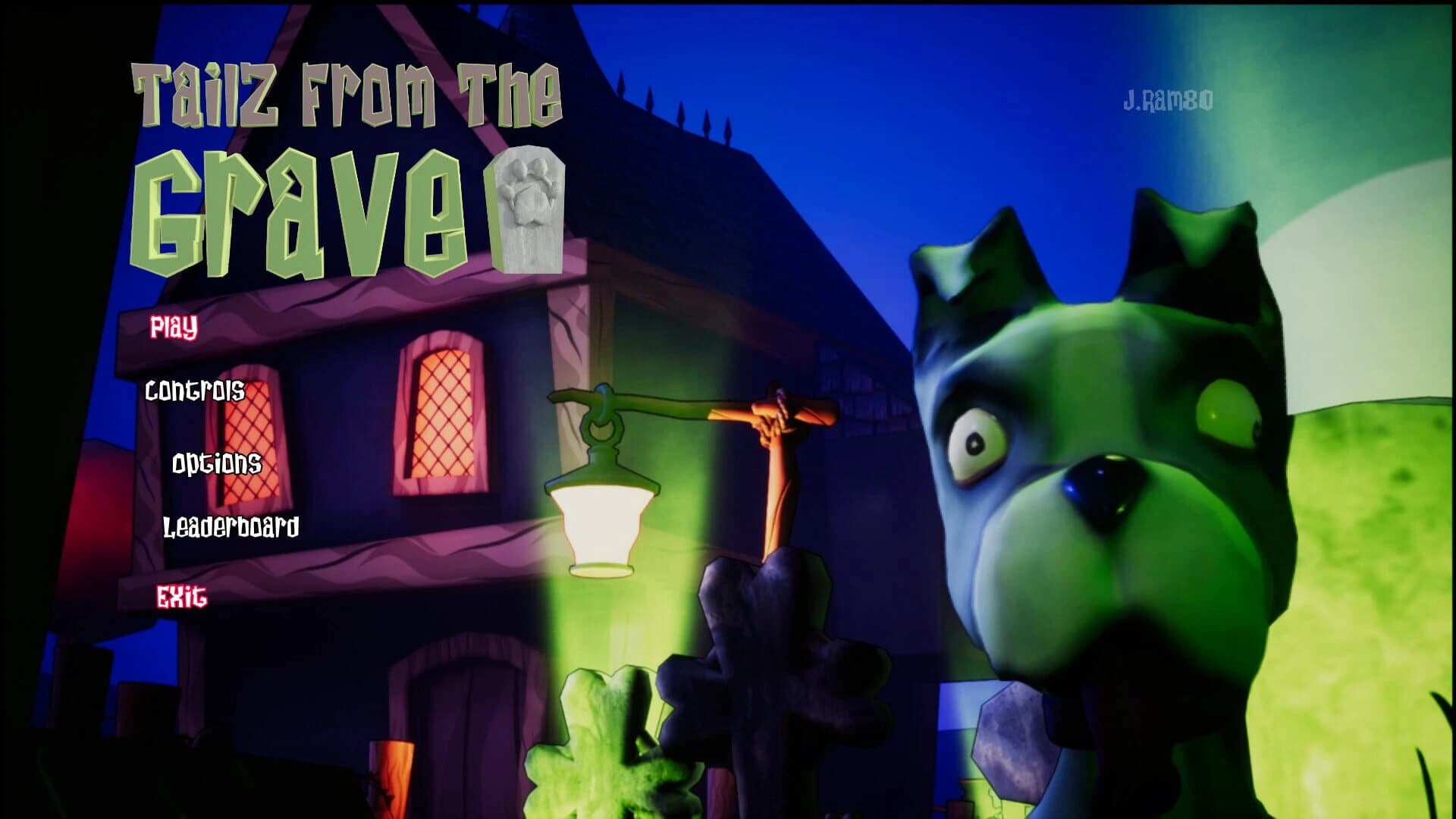 TailzFromTheGrave screenshot 2