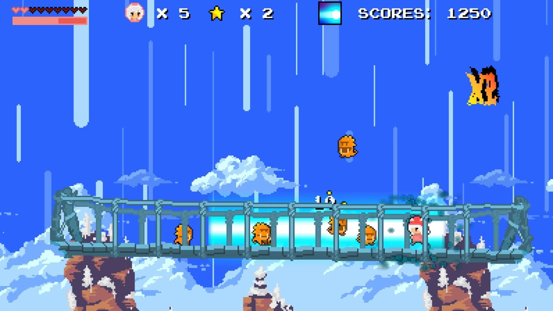 Taimumari: Sweet Legend screenshot 2