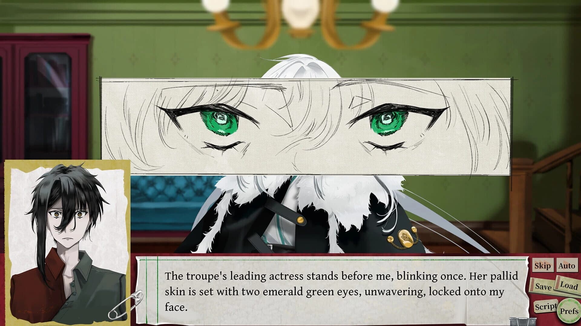 Taisho Romance Theater screenshot 1