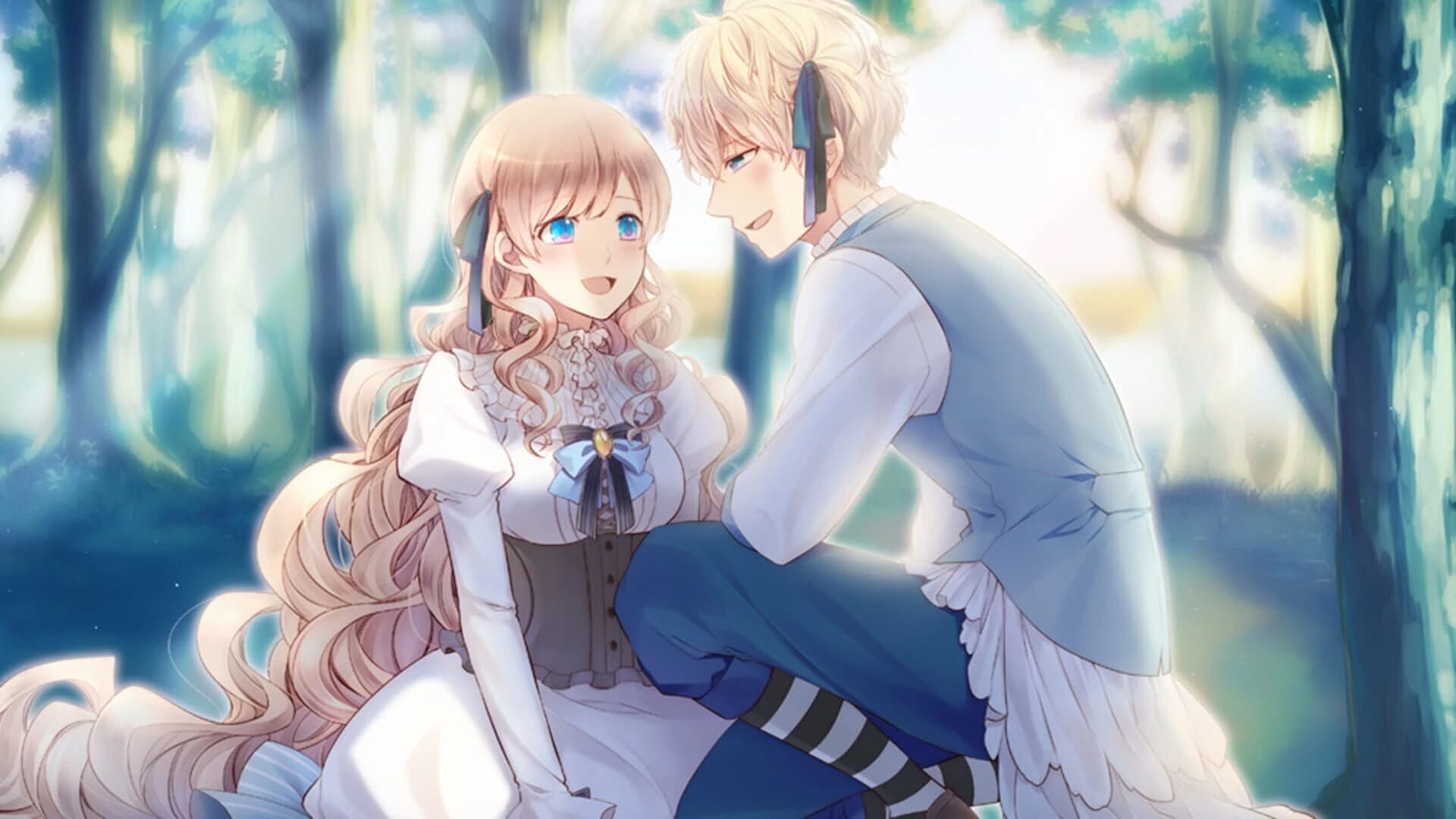 Taisho x Alice: Heads & Tails! screenshot 3