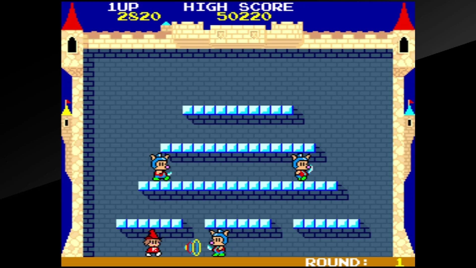 Taito Milestones screenshot 1