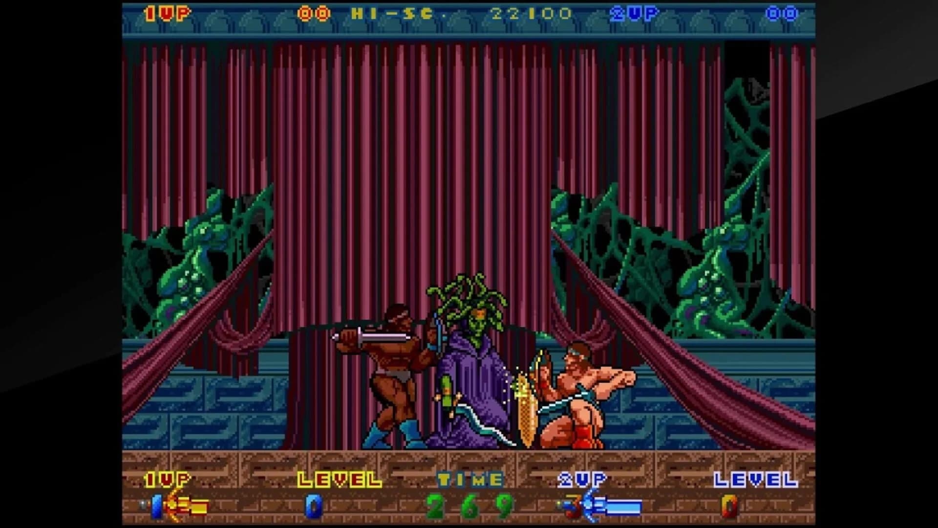 Taito Milestones 3 screenshot 1