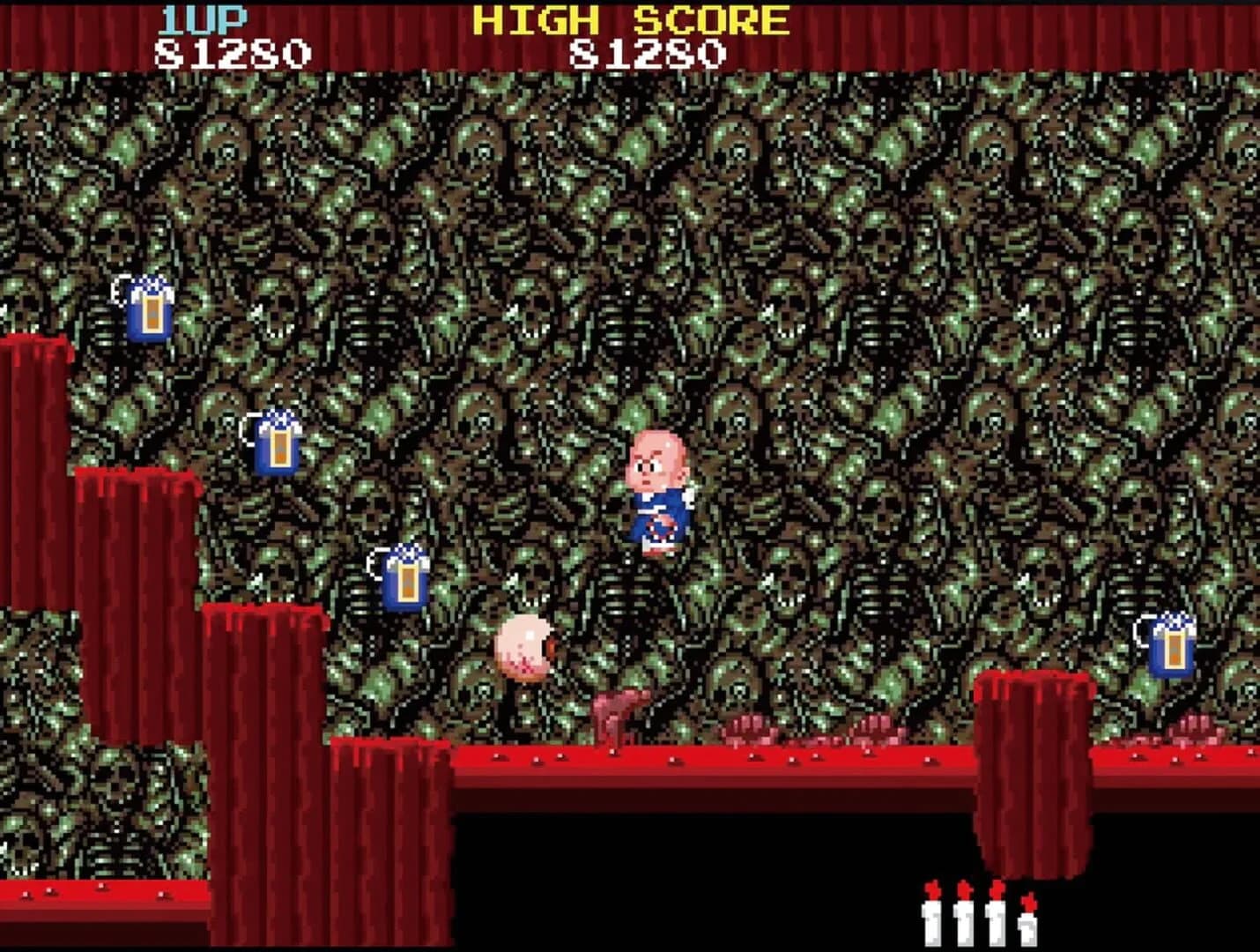 Taito Milestones 4 screenshot 2