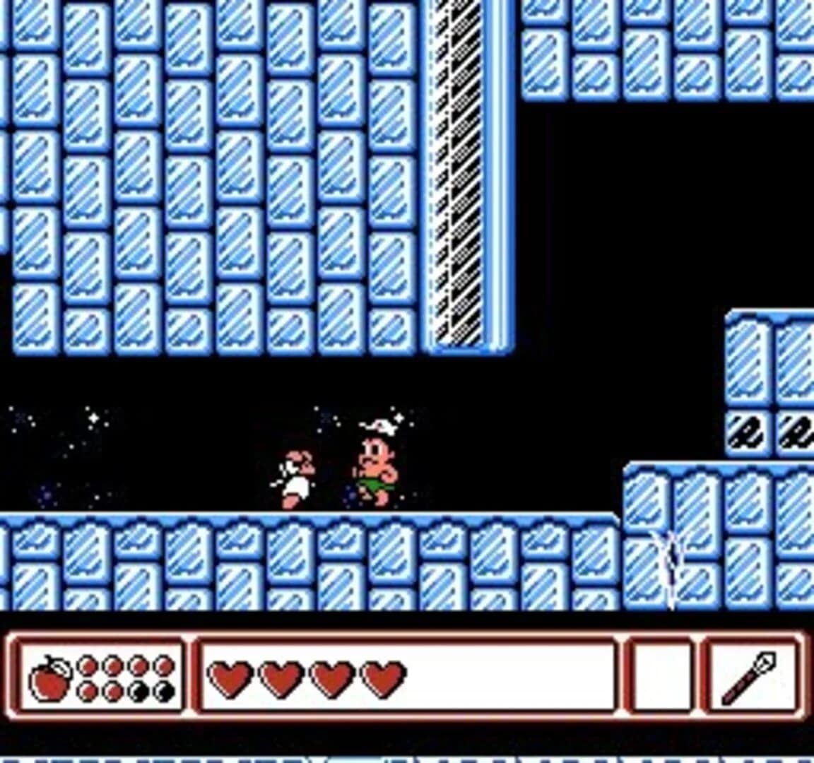 Takahashi Meijin no Bouken-jima IV screenshot 3