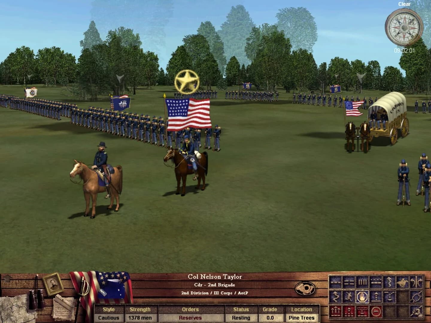 Take Command: 2nd Manassas screenshot 2