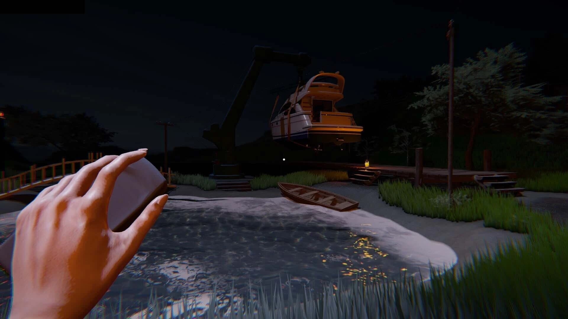 Take me, Vitaly: Sea Wolf screenshot 1