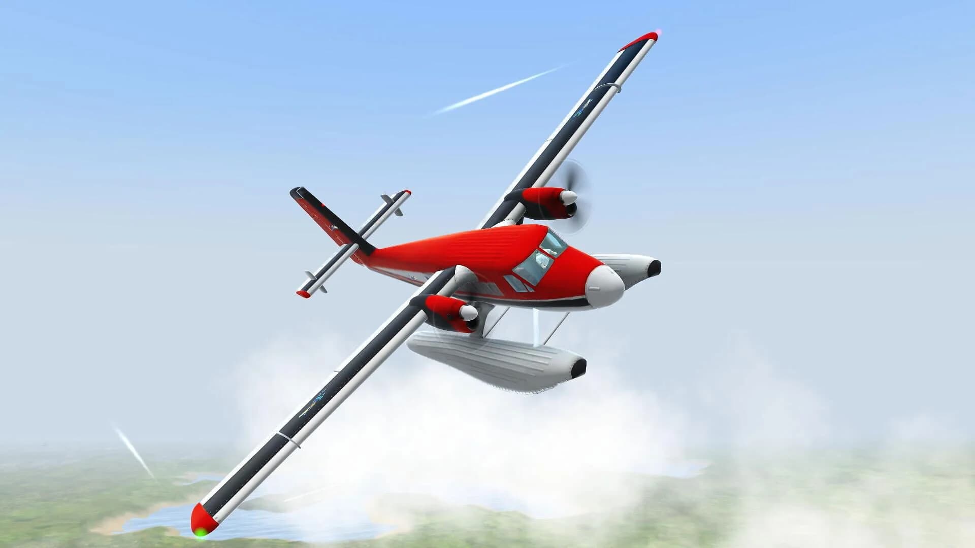 Take Off: The Flight Simulator screenshot 3