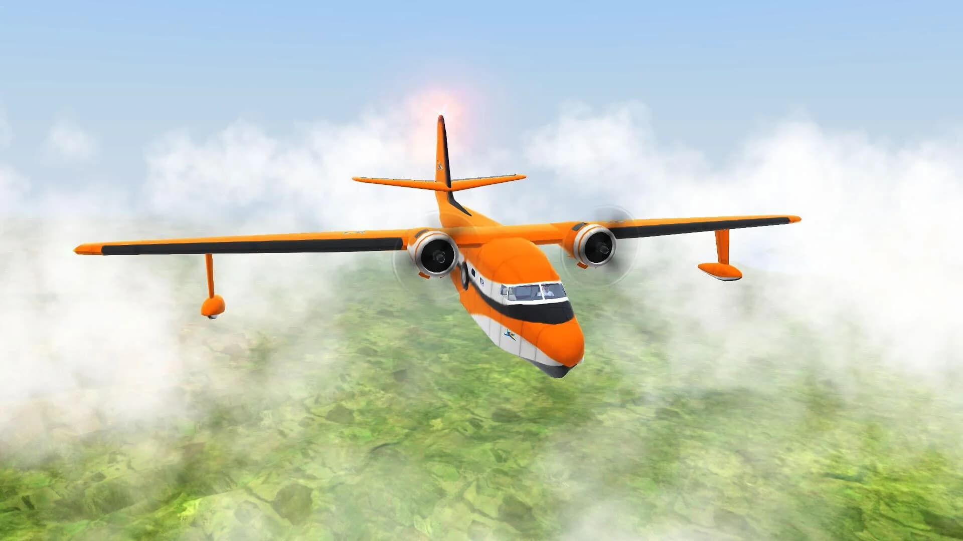 Take Off: The Flight Simulator screenshot 1