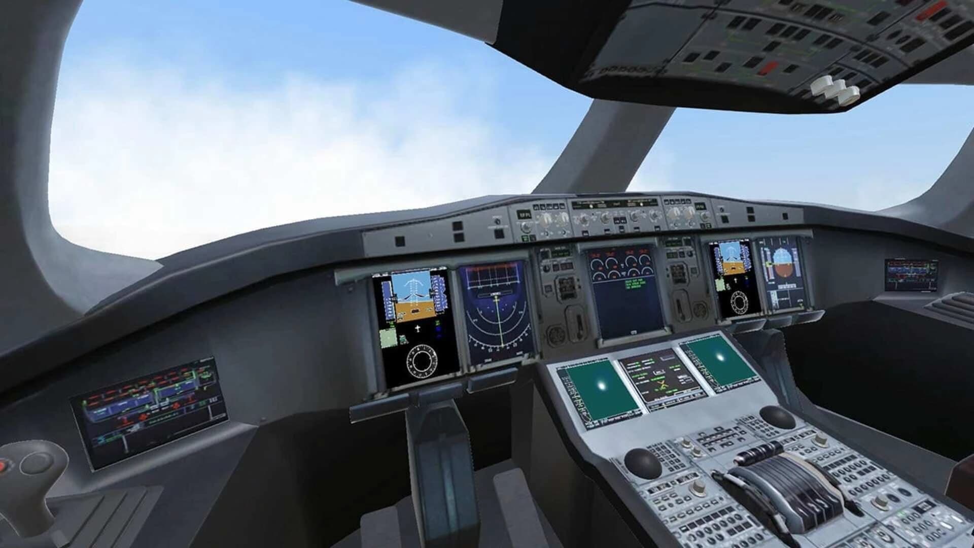 Take Off: The Flight Simulator screenshot 2