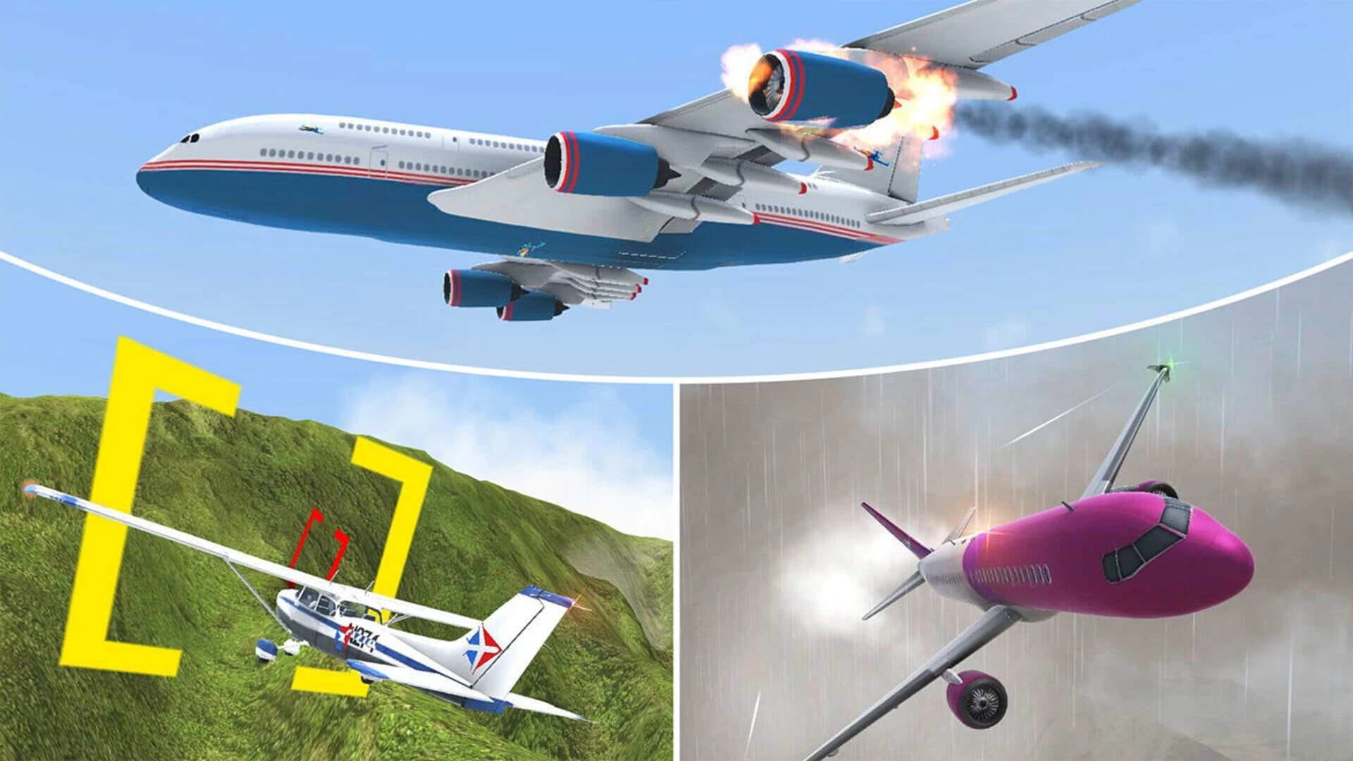 Take Off: The Flight Simulator screenshot 1