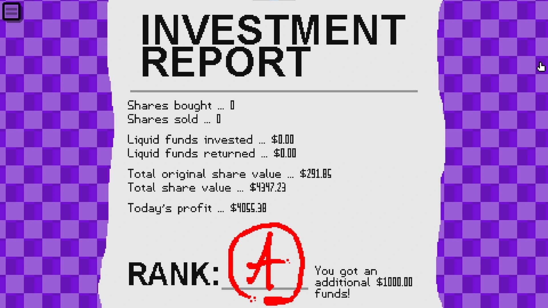 Take Stock screenshot 4