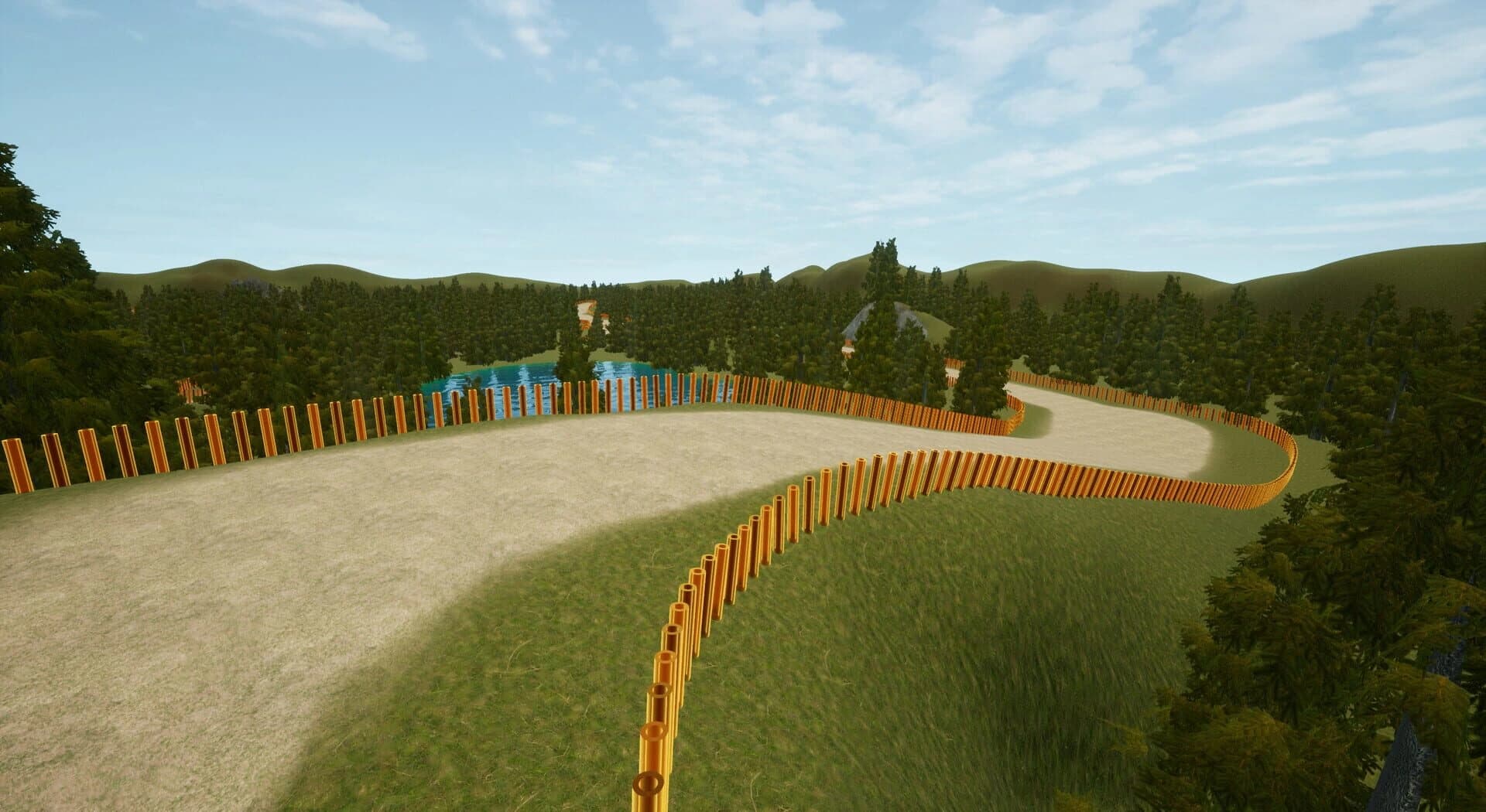 Take the Wheels! screenshot 3