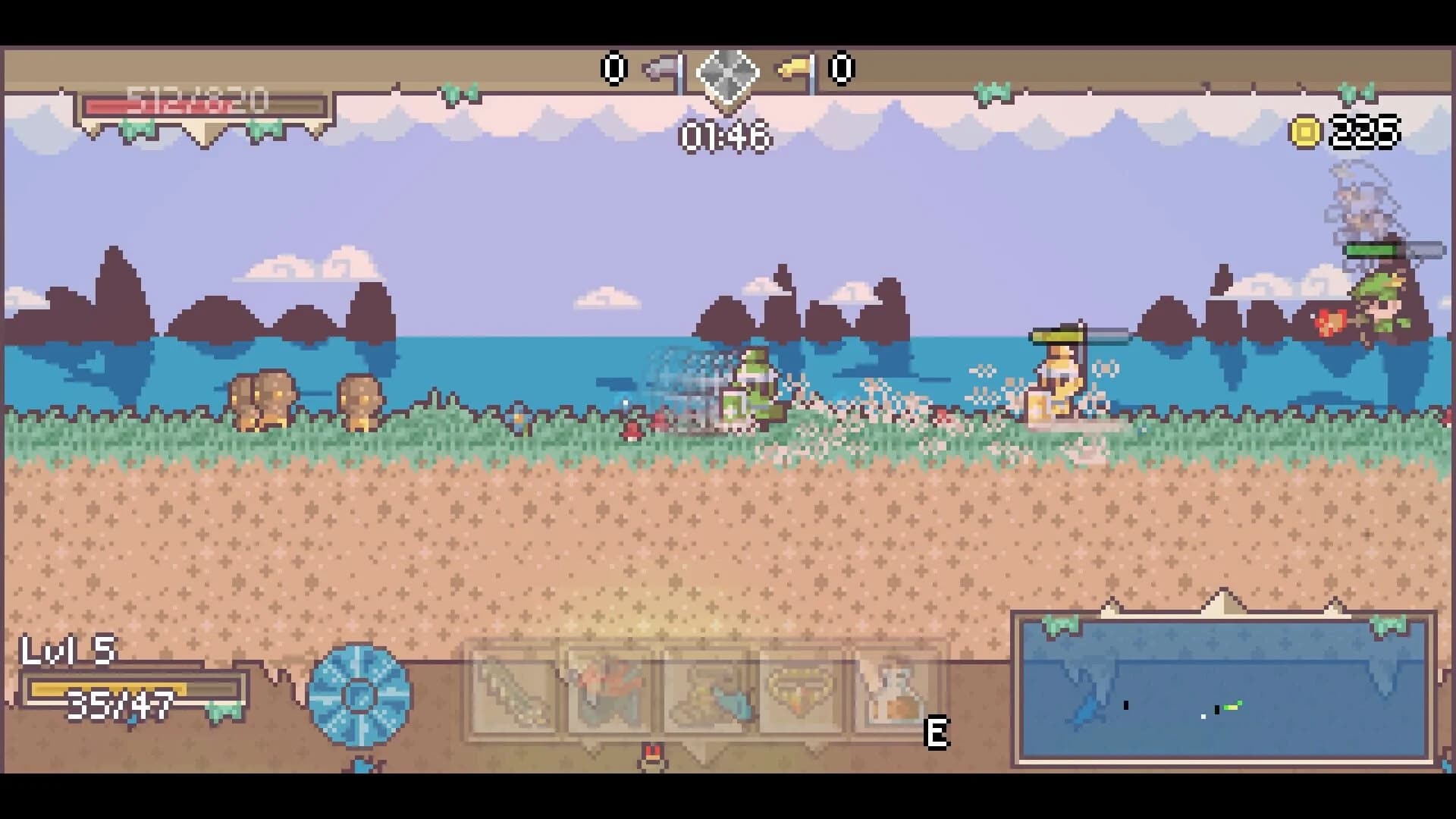 Take Thy Throne screenshot 4