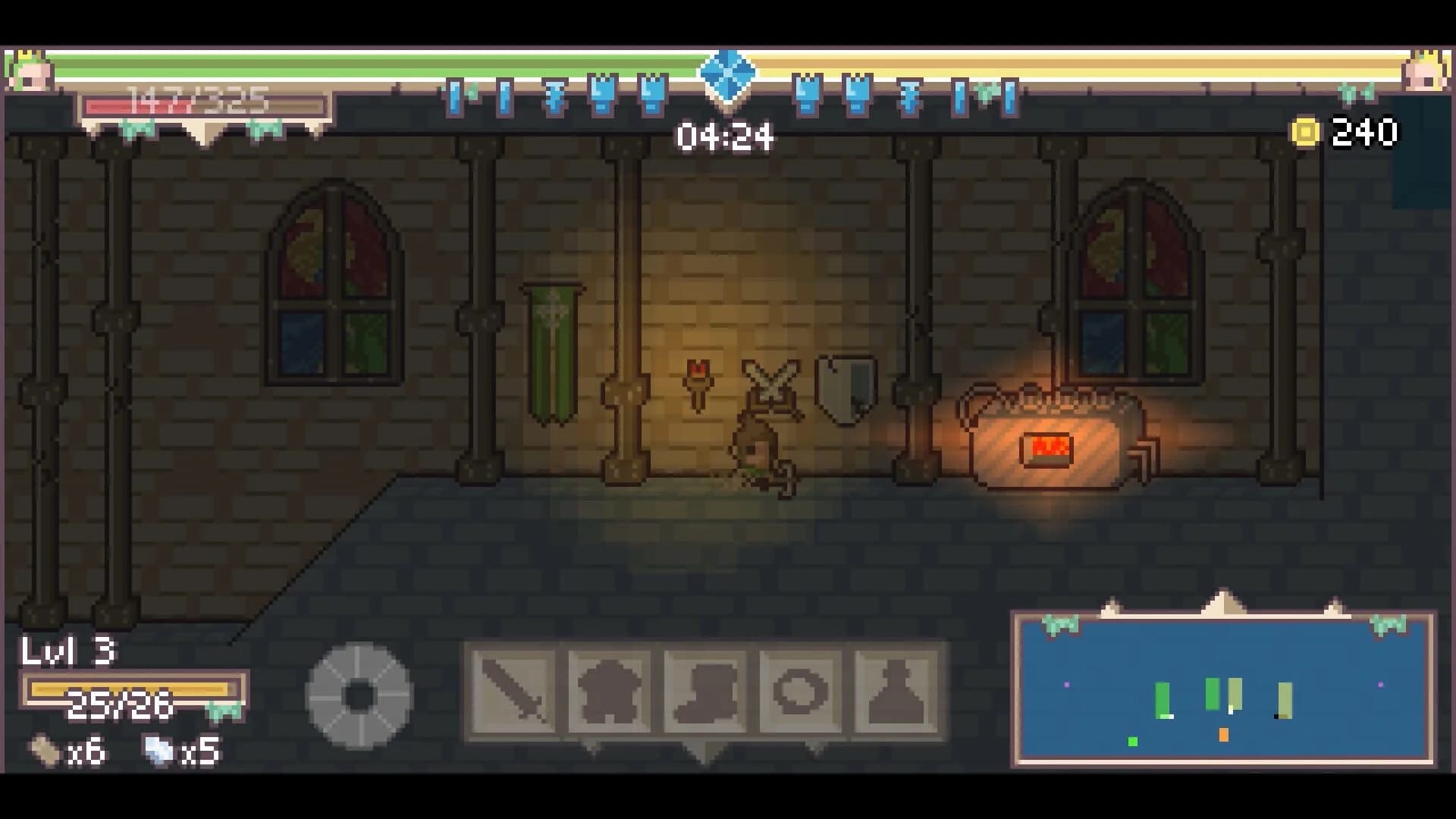 Take Thy Throne screenshot 3
