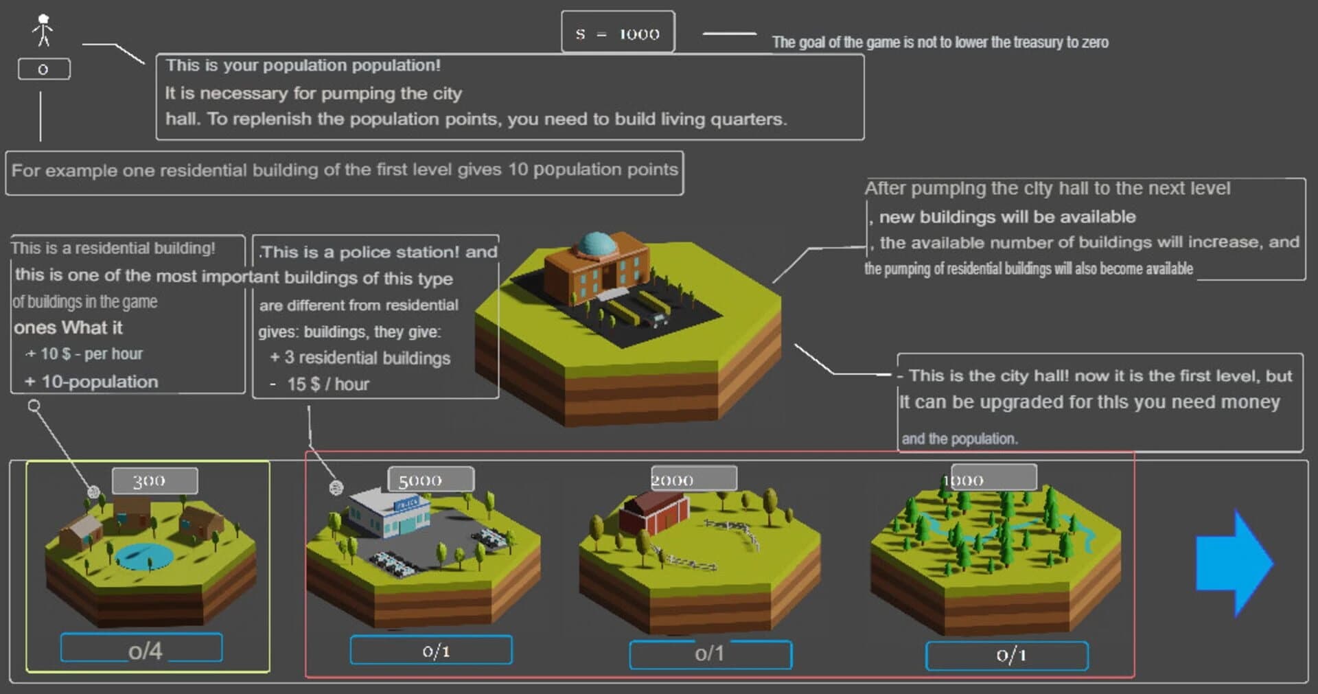 Take town screenshot 4