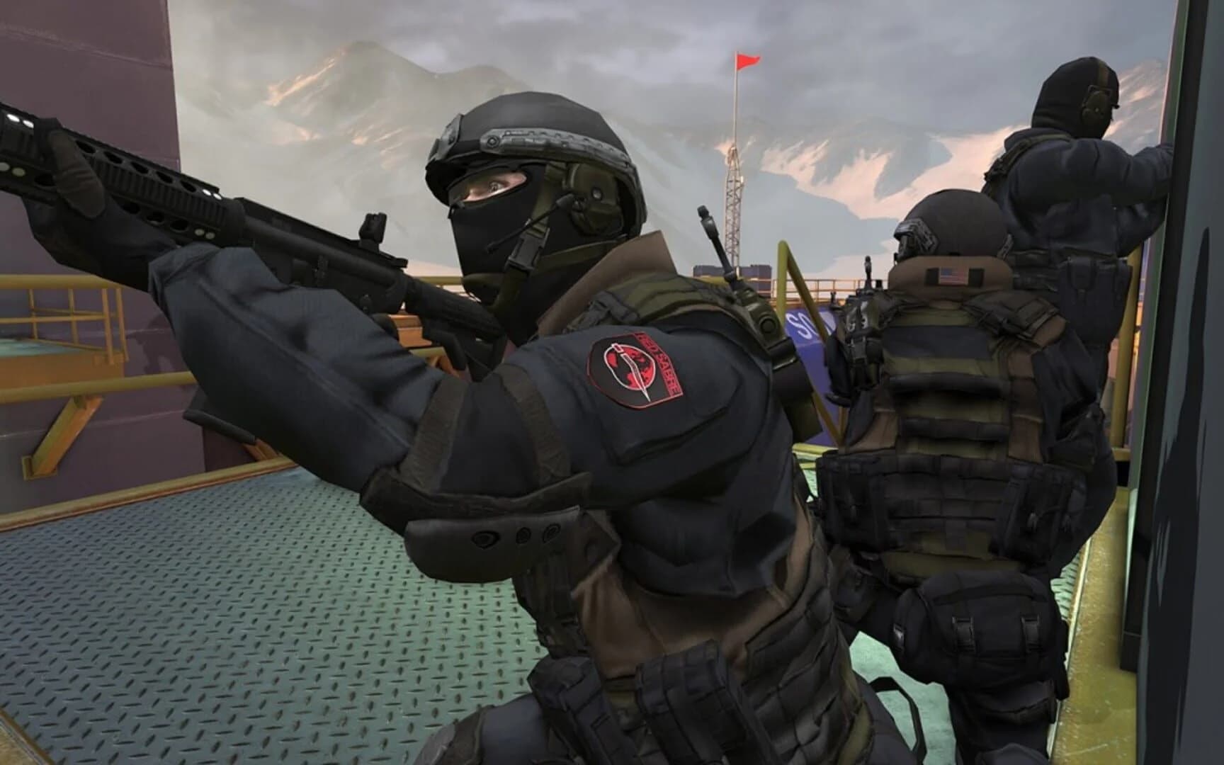 Takedown: Red Sabre screenshot 3