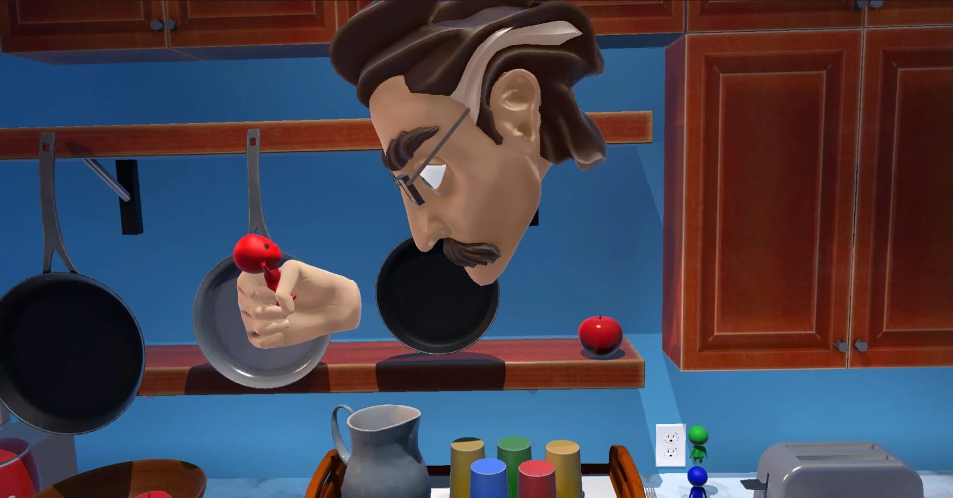 Takelings House Party screenshot 1