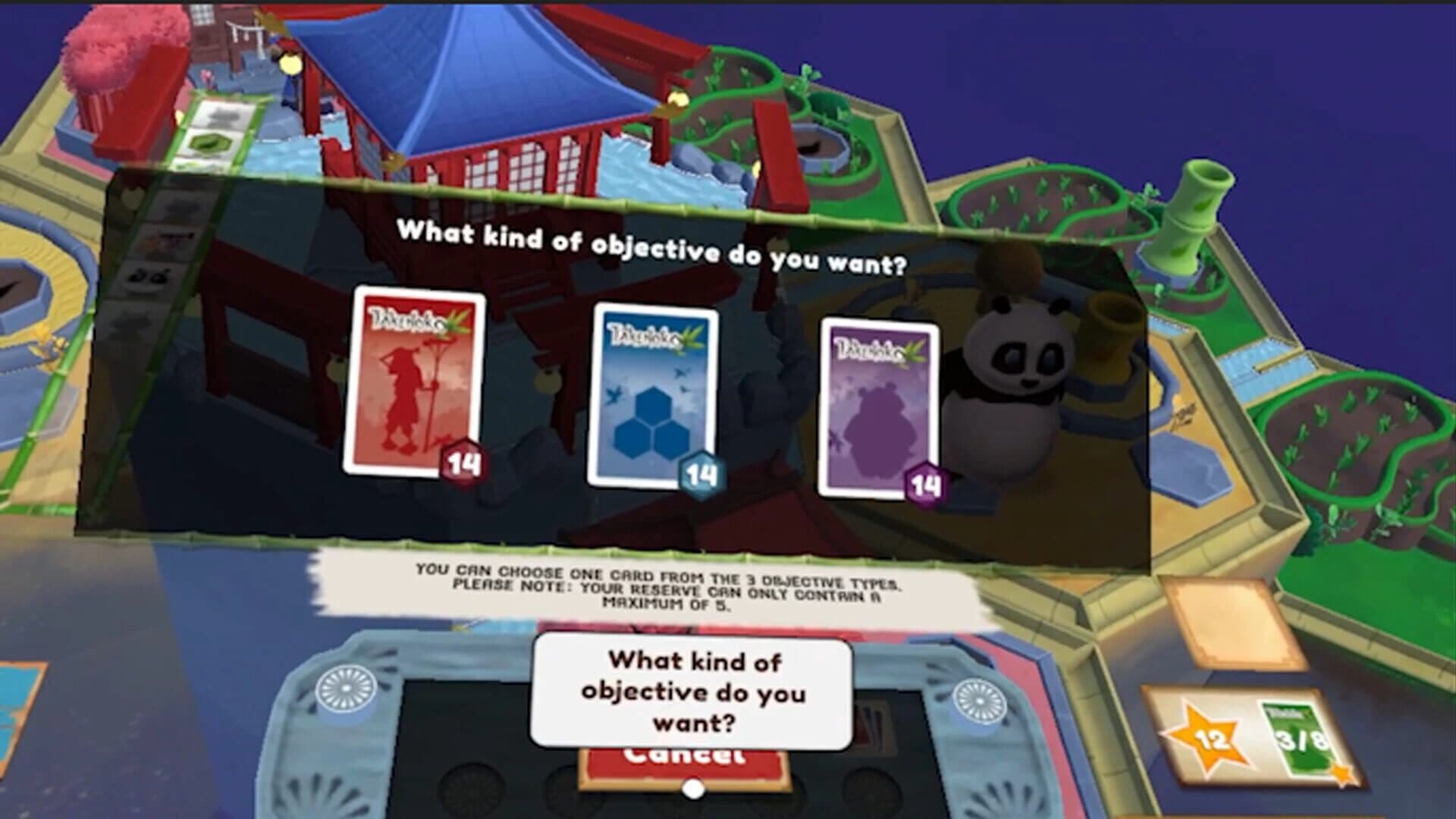 Takenoko: Tilt Five AR screenshot 5