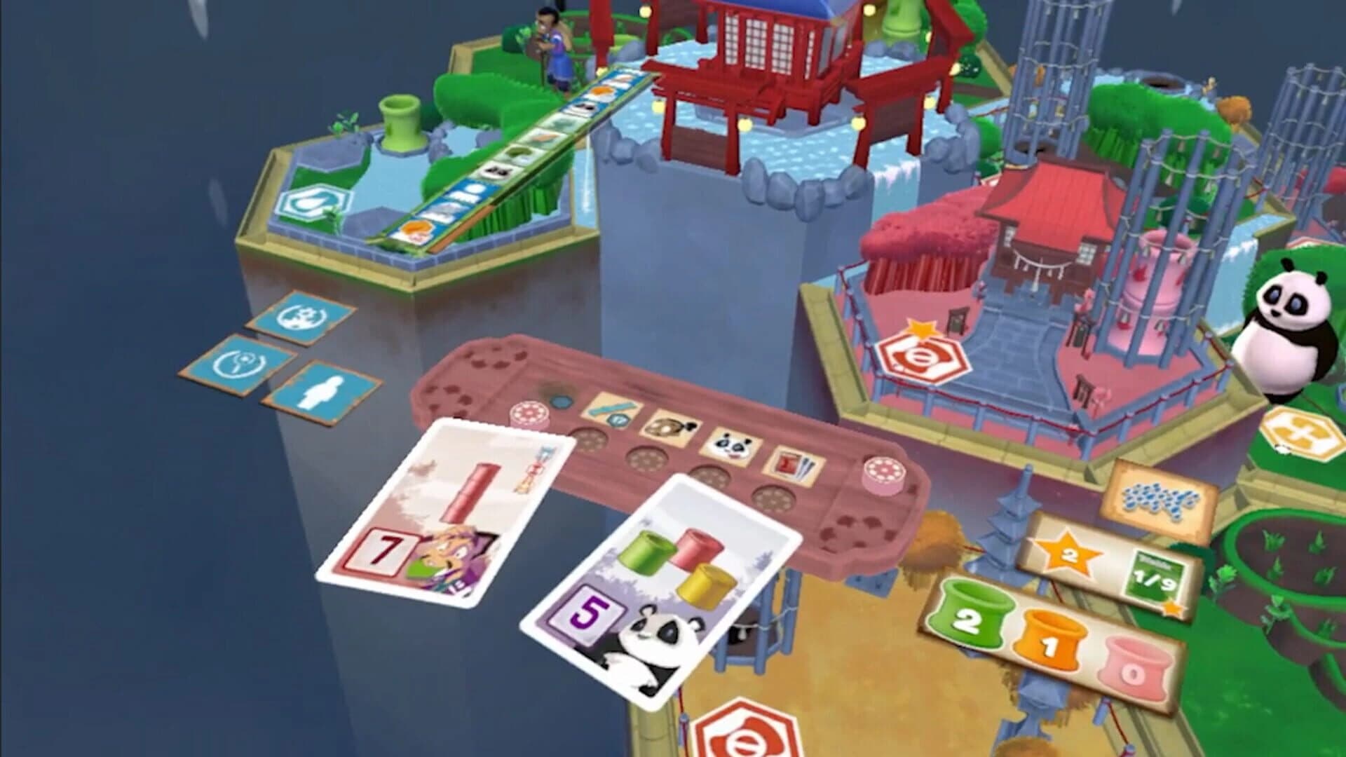 Takenoko: Tilt Five AR screenshot 4