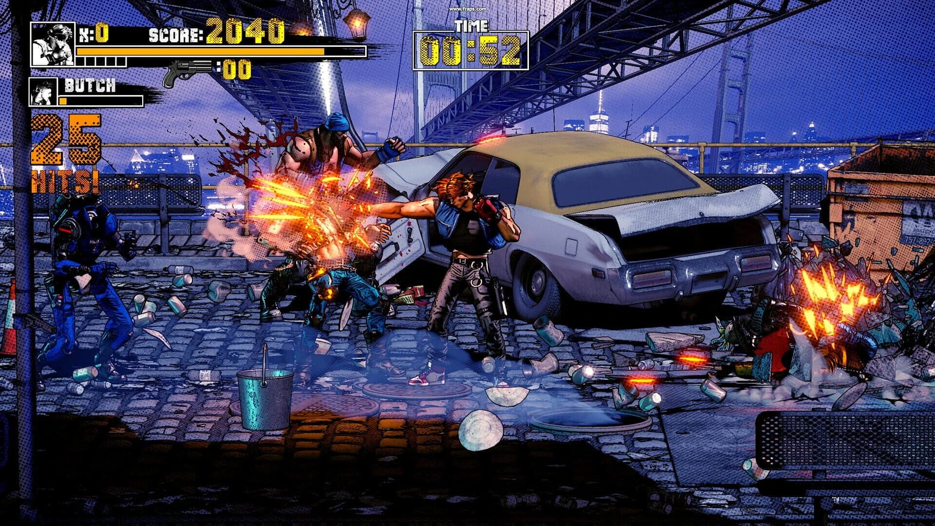 Takeover 2 screenshot 1