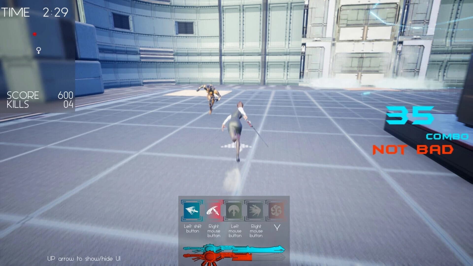 Takeover screenshot 5