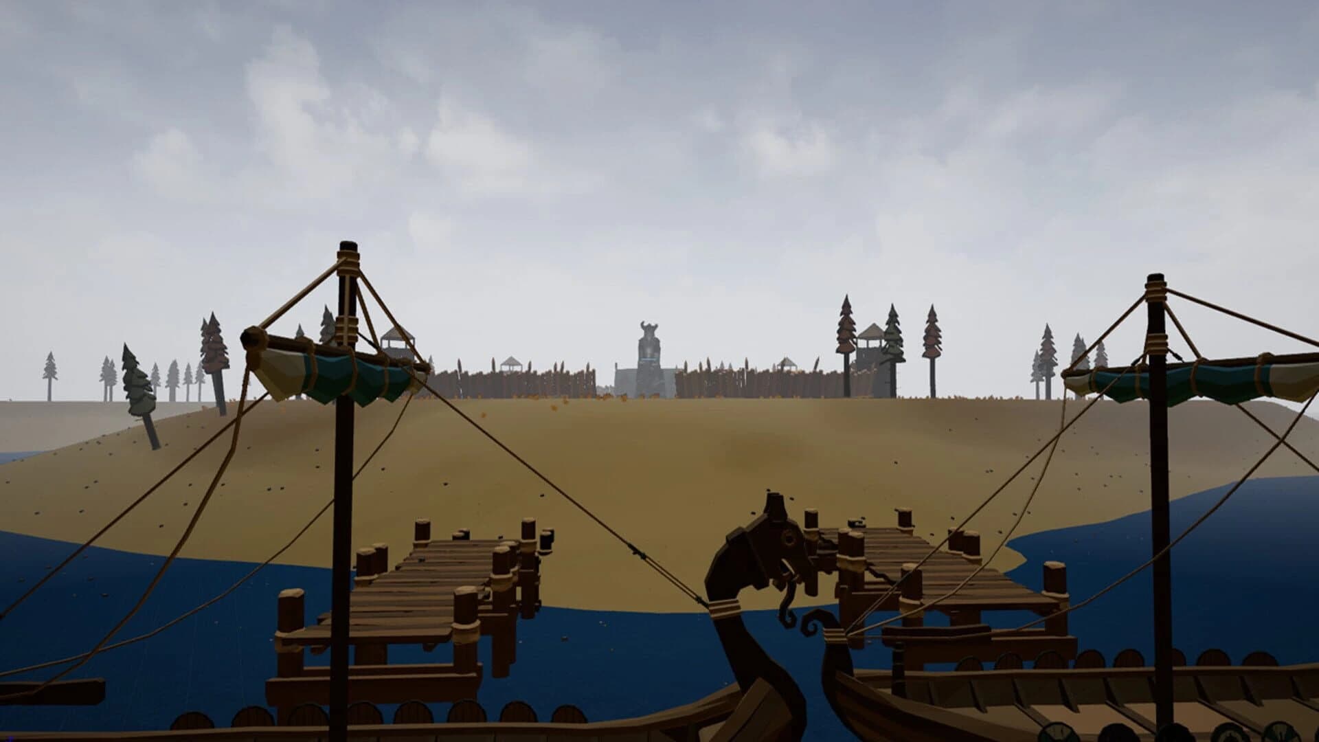 Taking Valhalla VR screenshot 1
