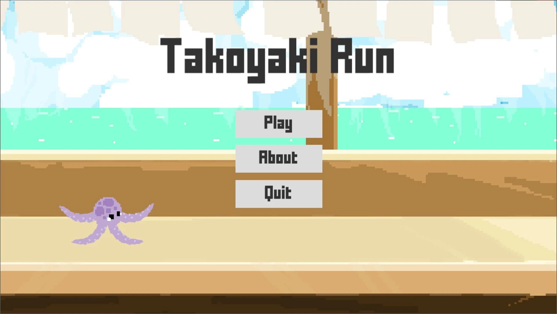 Takoyaki Run screenshot 2