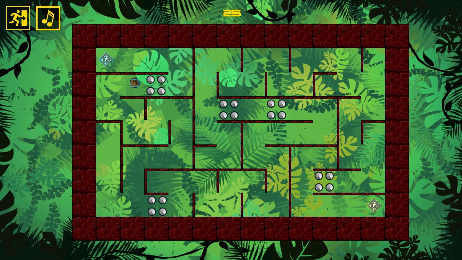 TAL: Jungle screenshot 5