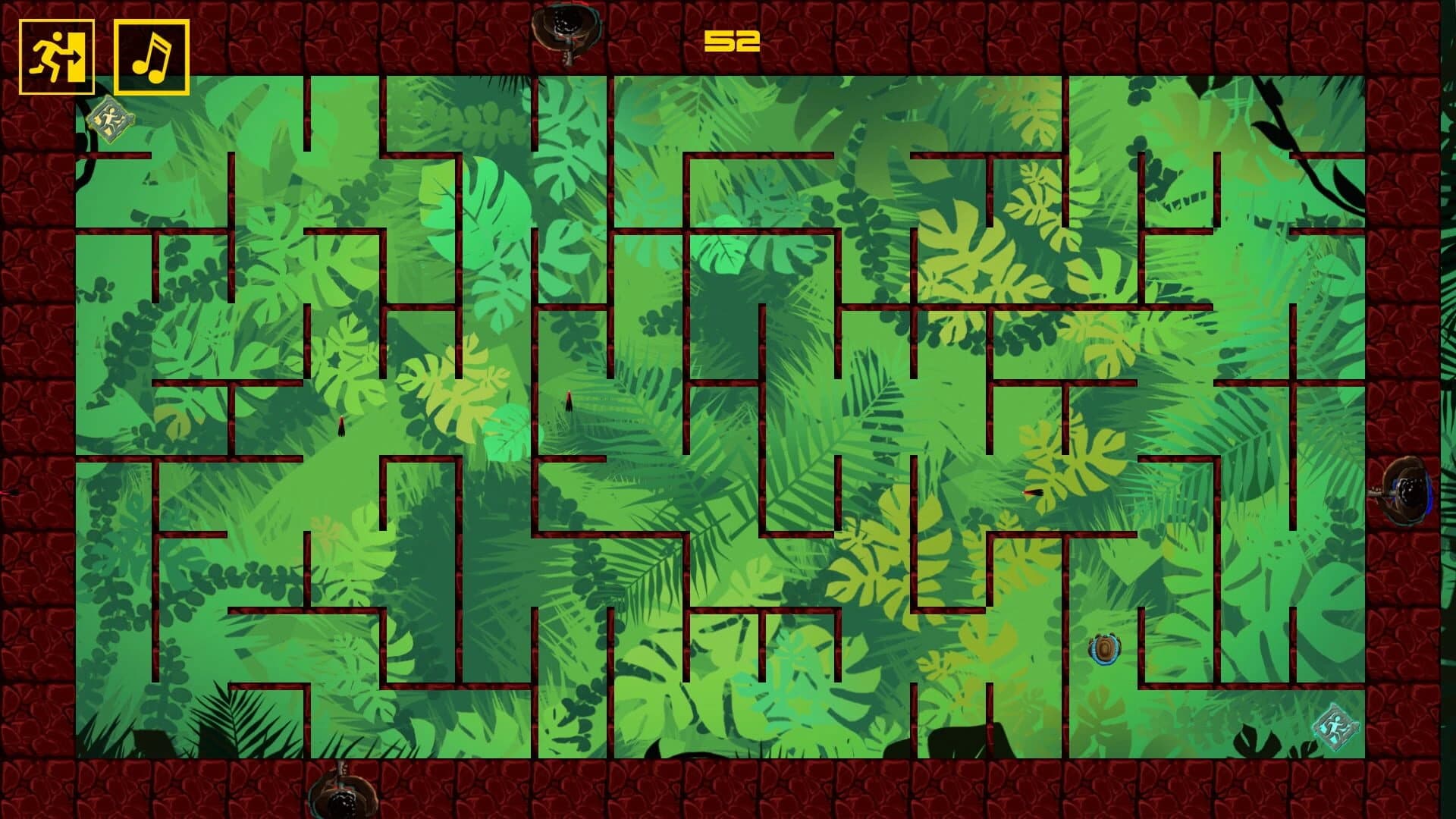 TAL: Jungle screenshot 2