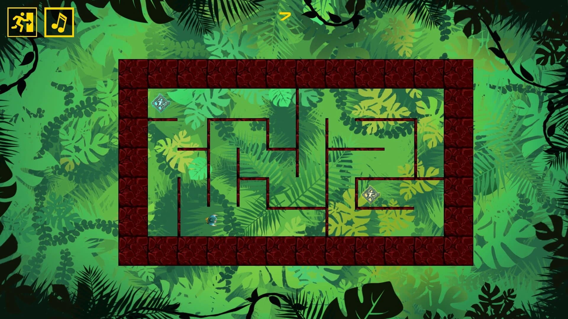 TAL: Jungle screenshot 4