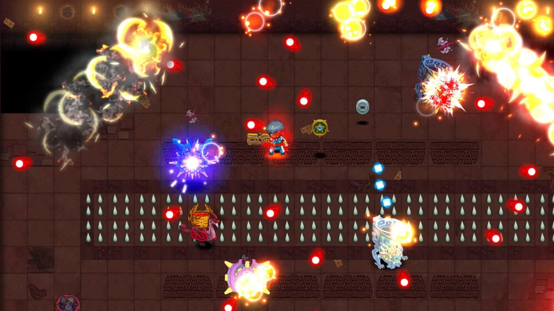 Tale of Fallen Dragons screenshot 2