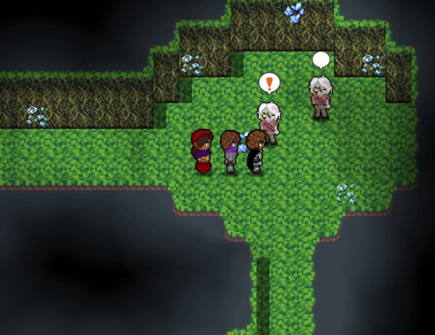 Tale of Memories screenshot 5