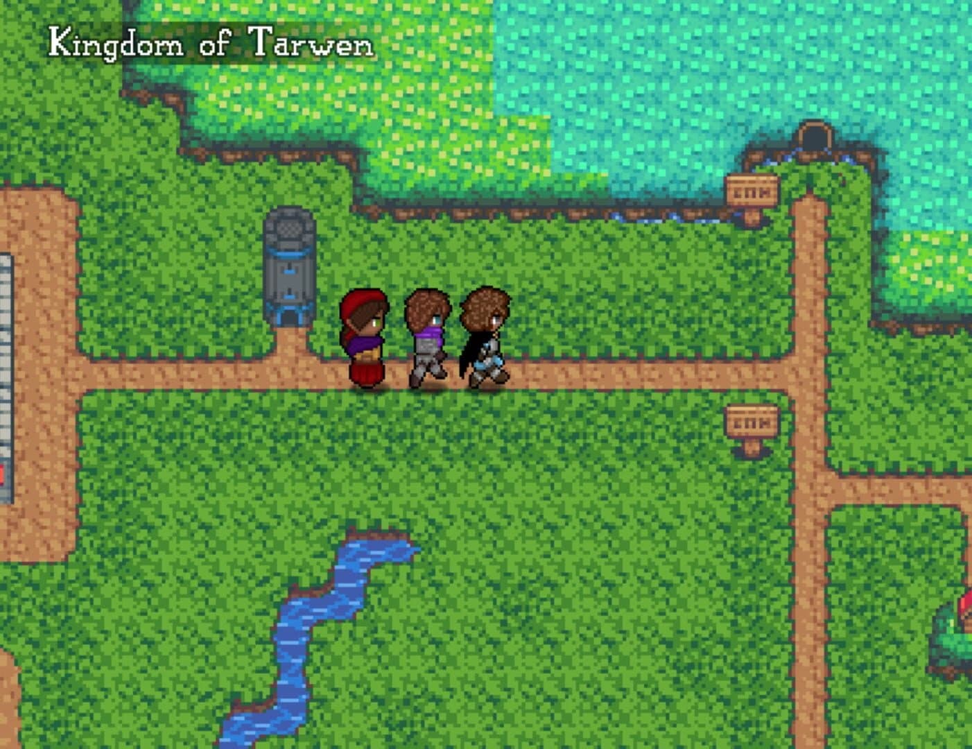 Tale of Memories screenshot 2