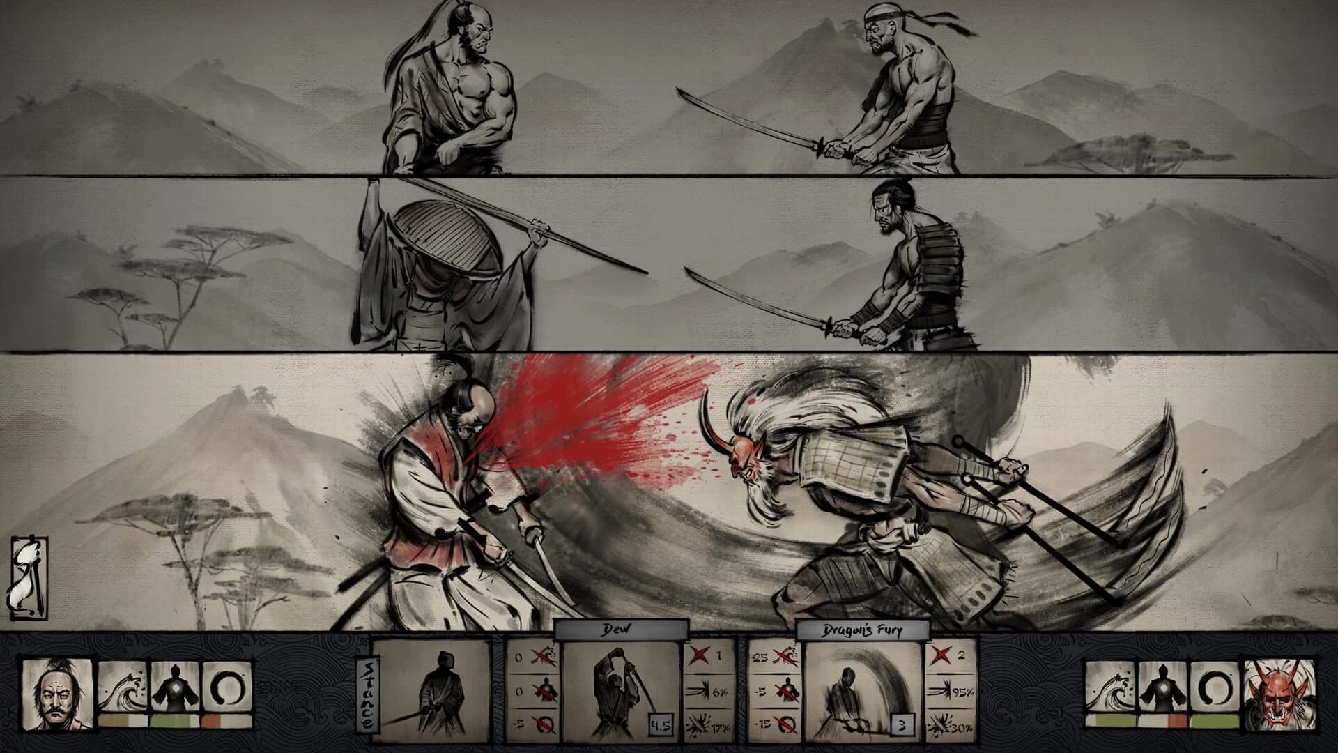 Tale of Ronin screenshot 5