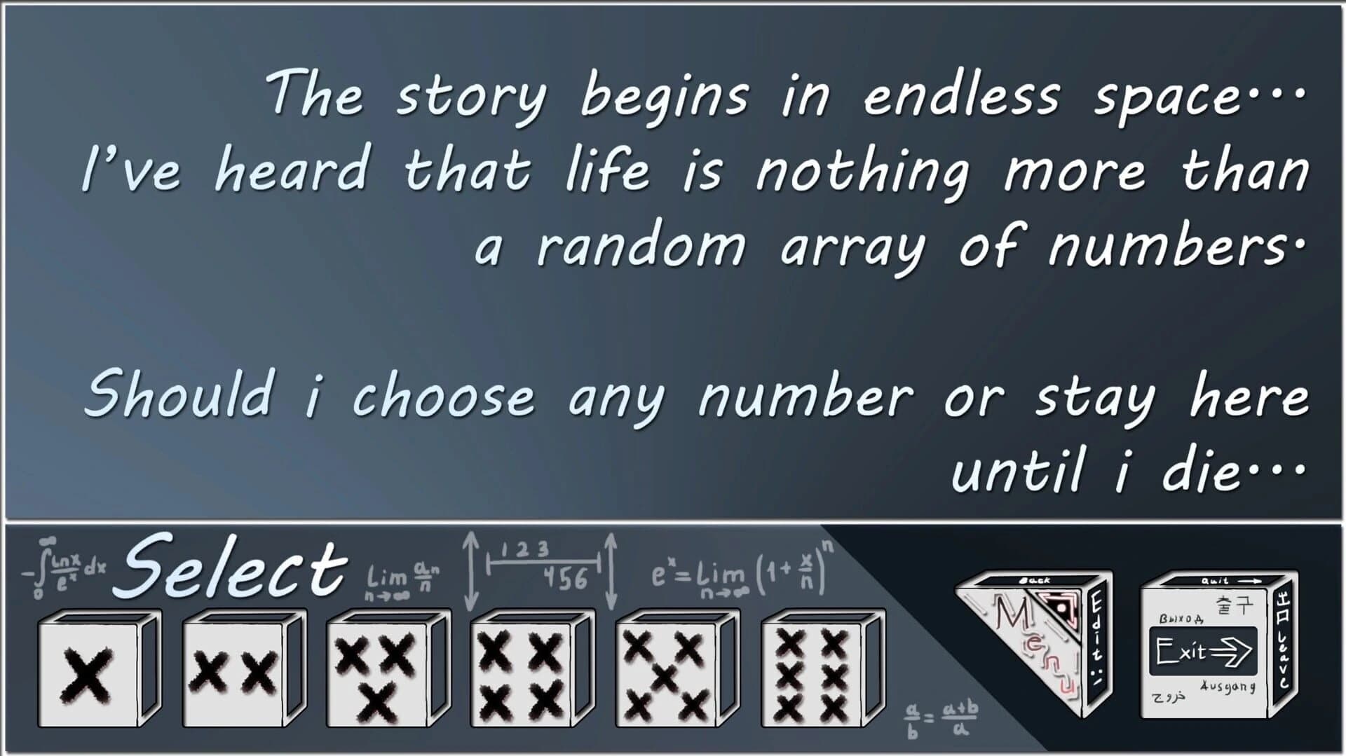 Tale of six screenshot 1