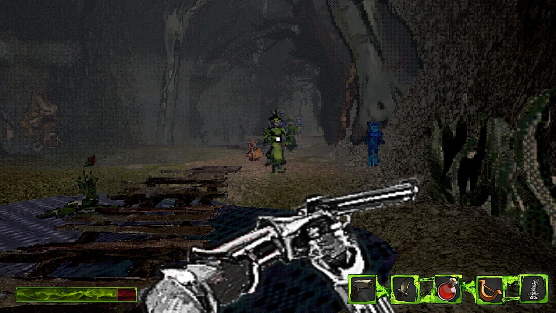 Tale of the Bullet Knight screenshot 5