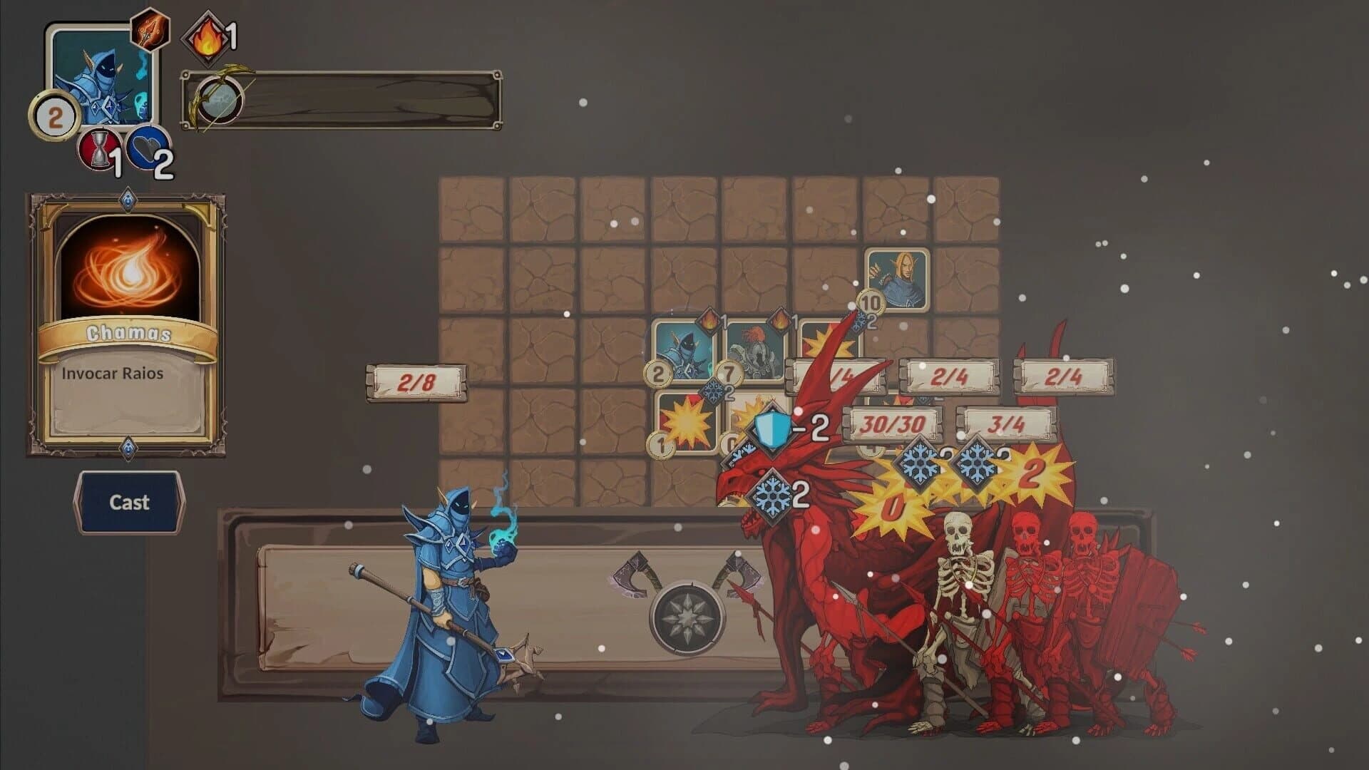 Talebuilder screenshot 5