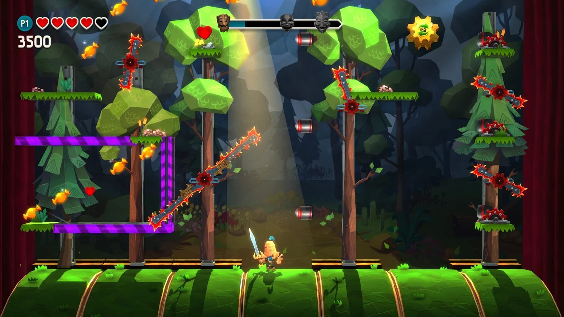 Talent Not Included screenshot 1